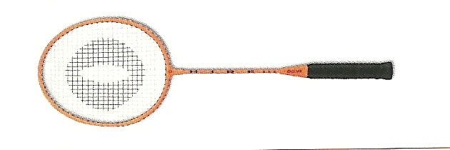 Oliver Badminton Racket Hire Alu
