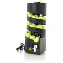 Tennis Twist Ballwurfmaschine für Batteriebetrieb