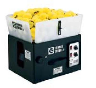 Tutor Pro Lite Ballmaschine -DEMO  Ballwurfmaschine Batterie (Vorführmaschine wie neu)
