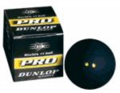 Dunlop Pro Squashball