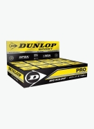 Dunlop Pro 12/Karton Squashball