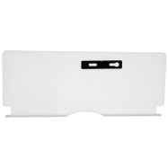 Wide Flap for Tutor  2,3, 4 and Plus Player with closure (Ball compartement)